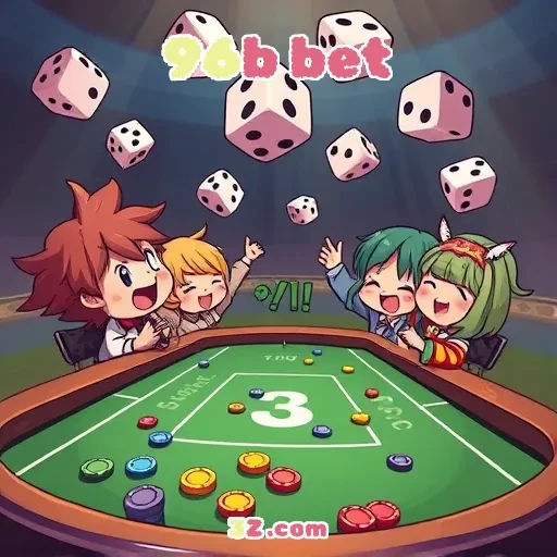 Slots Sensacionais: Descubra a Diversão na 96b bet