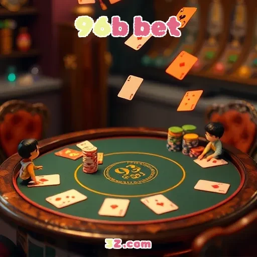 Explore a Incrível Seção Mobile do 96b bet e Divirta-se
