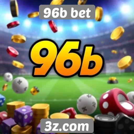 Visão geral dos jogos oferecidos no 96b bet