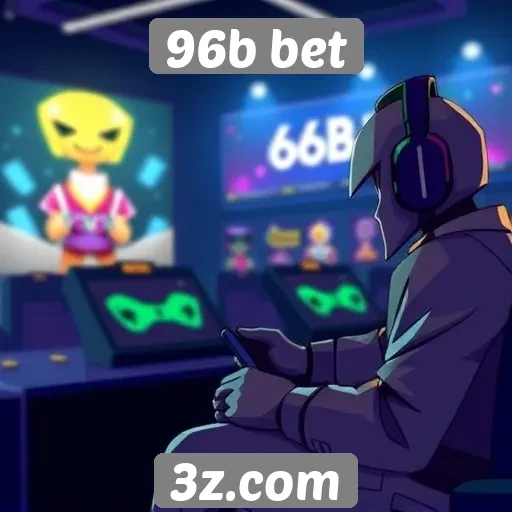 Tendências de jogos populares no 96b bet