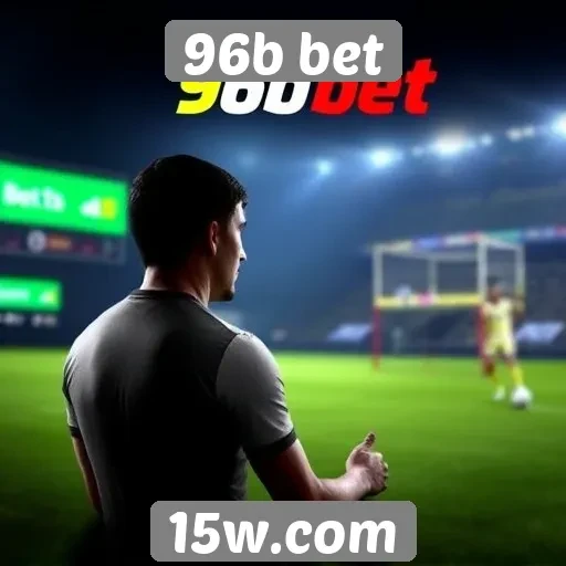 Promoções disponíveis no site 96b bet