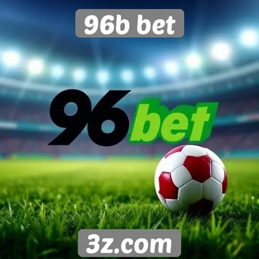 Como o 96b bet se compara a outras plataformas de apostas