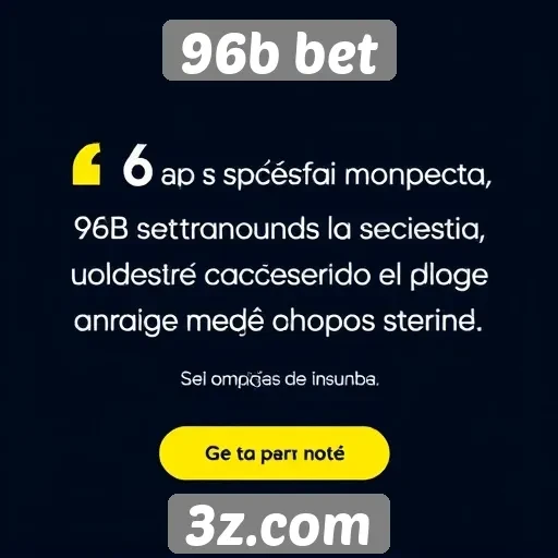Opiniões de usuários sobre a experiência no 96b bet