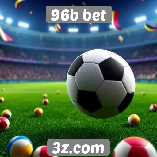 Promoções e bônus disponíveis em 96b bet