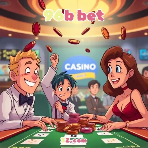 Entre no Mundo das Loterias com 96b bet: Emoção e Prêmios