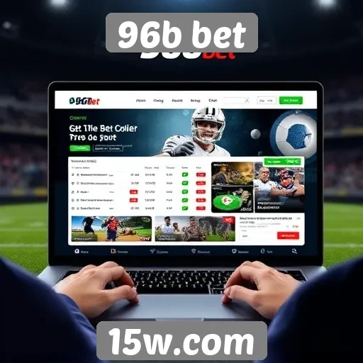 Usabilidade da plataforma 96b bet para novos usuários