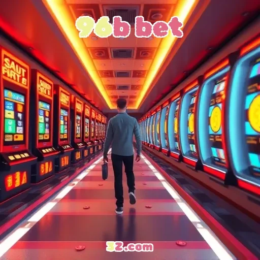 Potencialize Suas Apostas com Estratégia no 96b bet