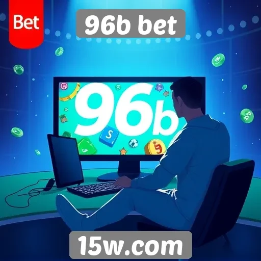 Futuro dos jogos online com 96b bet