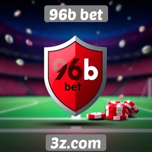 Avaliação da segurança no site 96b bet